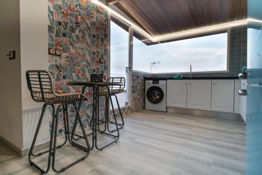 Bellanna - Panoramica Apartment Bagian luar foto